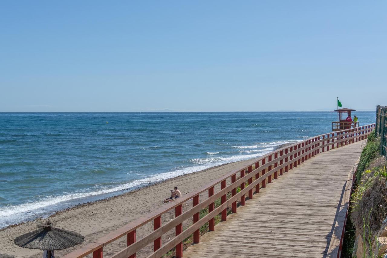 Sitio de Calahonda Mi Capricho Playa Marbella 아파트 외부 사진