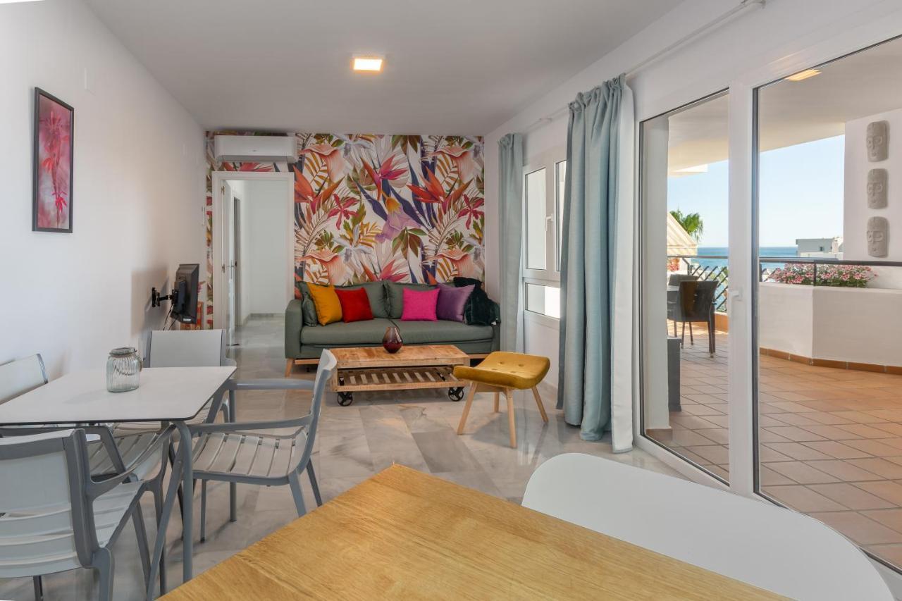 Sitio de Calahonda Mi Capricho Playa Marbella 아파트 외부 사진